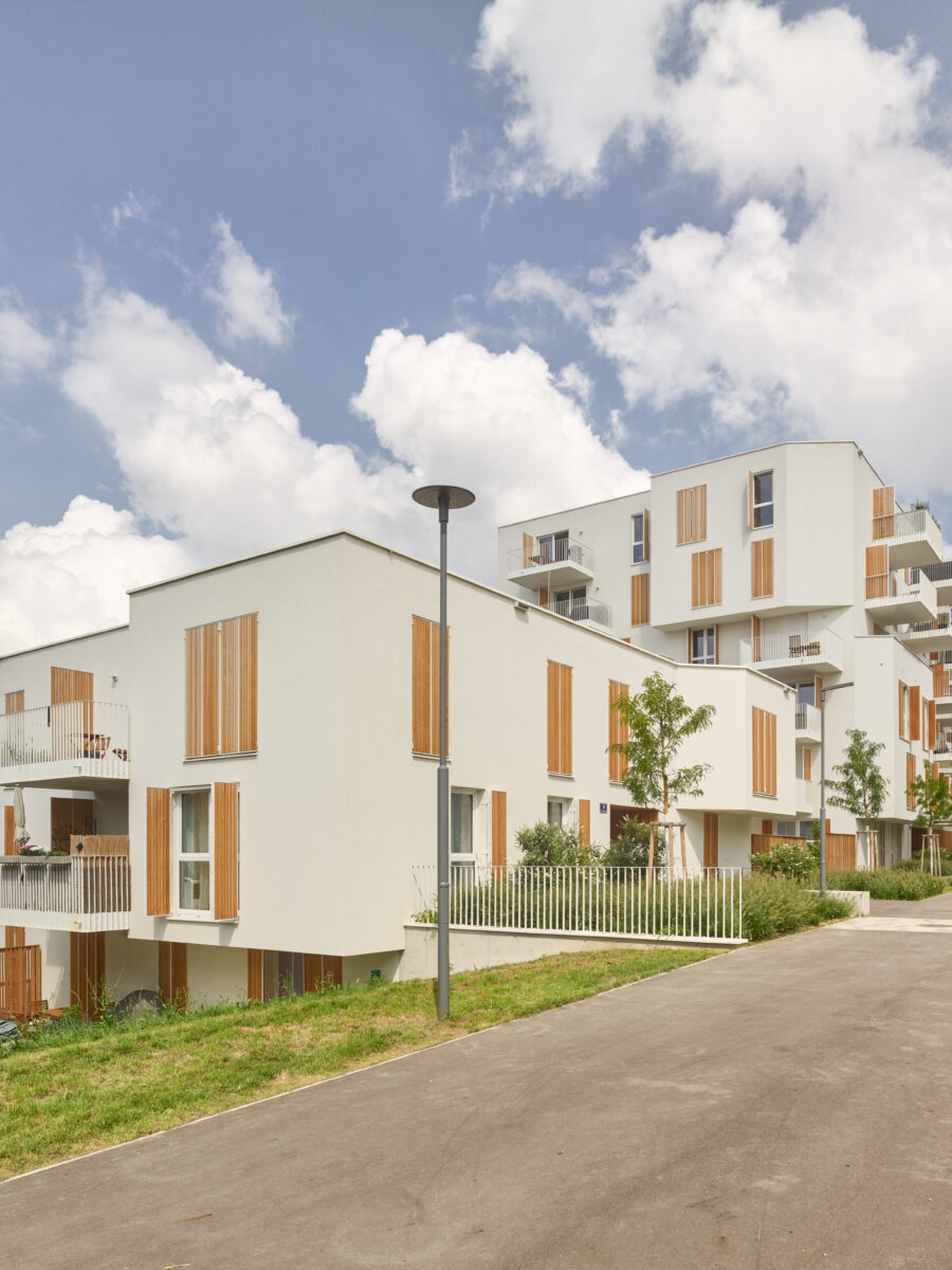 Wohnhaus Am Park - Siemensäcker - 1220 Wien___©_KURT HOERBST 2022